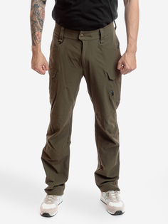Брюки мужские MAGNUM GEAR "TREK FLEX" хаки, Зеленый