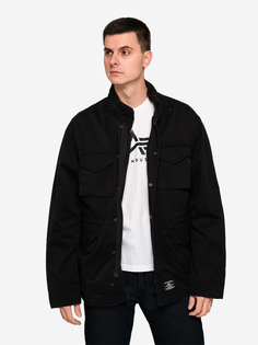 Куртка мужская M-65 MOD Gen II Alpha Industries, Черный