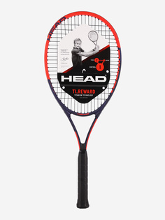 Ракетка для большого тенниса Head Ti. Reward, Красный