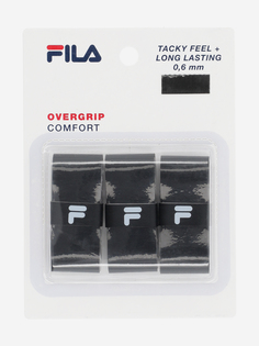 Намотка верхняя FILA Comfort, Черный
