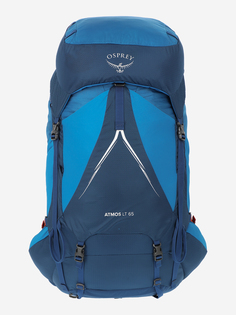 Рюкзак Osprey Atmos AG LT, 65 л, Синий