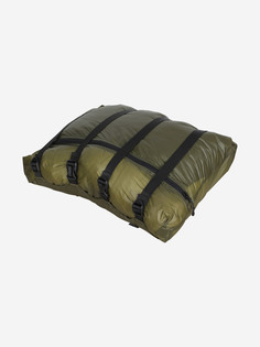 Мешок компрессионный Сплав мод 2 20х45 олива Si, Зеленый