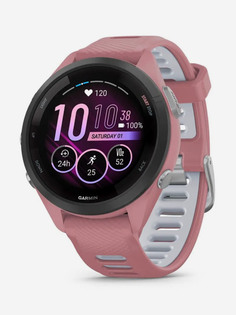 Часы Garmin Forerunner 265S PINK 010-02810-15, Розовый