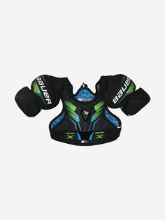 Нагрудник хоккейный детский Bauer X YTH, Черный Бауэр