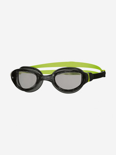 Очки для плавания детские Zoggs Phantom 2.0 Junior, Черный