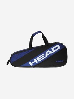 Сумка для 6 ракеток Head Team, Черный