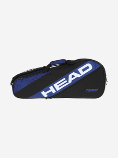 Сумка для 3 ракеток Head Team, Черный