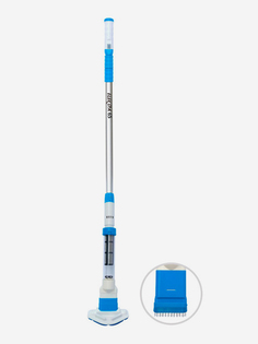 P1127, Poolstar, Аккумуляторный ручной пылесос Elek Spa 65, Белый