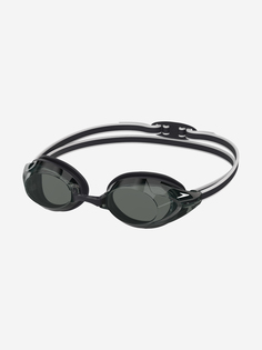 Очки для плавания Speedo Vanquisher, Черный