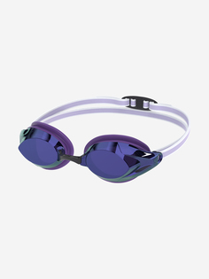 Очки для плавания женские Speedo Vanquisher, Фиолетовый