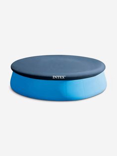 Тент для надувного бассейна Intex 58919/28022, 366см, Синий