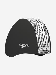 Шапочка для плавания Speedo Boom Endurance, Черный