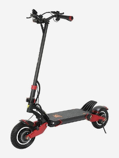 Электросамокат Kugoo Kirin G1, Черный