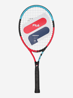 Ракетка для большого тенниса детская FILA Energy 25", Мультицвет