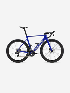 Giant велосипед Propel Advanced 1 - 2024, Синий