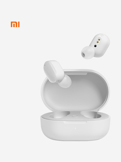 Беспроводные наушники с шумоподавлением Xiaomi Redmi AirDots 3 Global версия белые, Белый