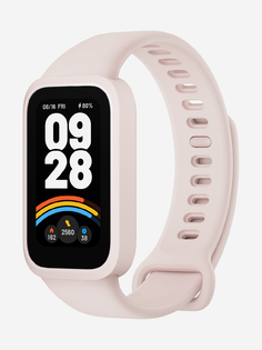 Фитнес-браслет Xiaomi Smart Band 9 Active розовый, Розовый