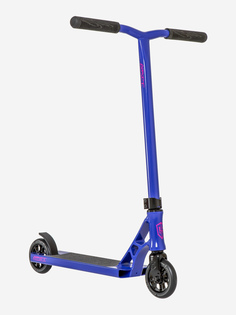 Самокат Grit Fluxx Mini, 110 мм, Синий