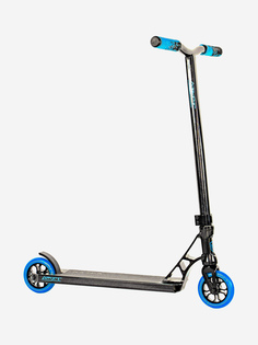 Самокат Grit Elite XM, 110 мм, Черный