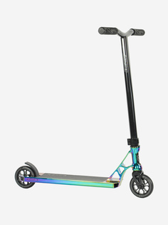 Самокат Grit Elite XM, 110 мм, Черный