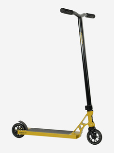 Самокат Grit Elite 5, 110 мм, Желтый