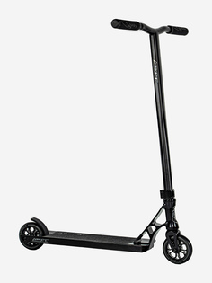 Самокат Grit Elite 5, 110 мм, Черный