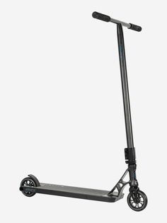 Самокат Grit Elite 6, 110 мм, Черный