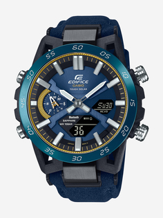 Наручные часы Casio Edifice ECB-2000SS-2A, Синий