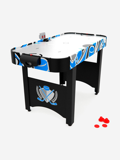 Игровой стол - аэрохоккей DFC BALTICA 48" JG-AT-14801, Черный