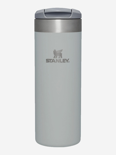 Термокружка Stanley AeroLight Transit Mug, 470 мл, серая, Серый
