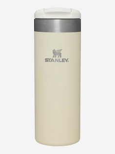 Термокружка Stanley AeroLight Transit Mug, 470 мл, бежевая, Бежевый