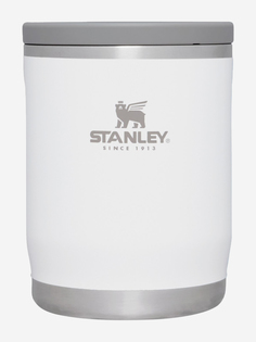 Термос для еды Stanley Adventure, 530 мл, белый, Белый