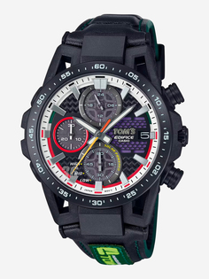 Наручные часы Casio Edifice EFS-S641TMS-1A, Черный