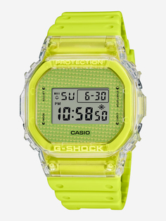 Наручные часы Casio G-Shock DW-5600GL-9E, Желтый