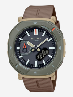 Наручные часы ProTrek PRJ-B001-5E, Коричневый