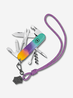 Складной нож Victorinox Companion Sydney Style, бирюзовый, 1.3909.e222, Голубой