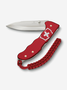 Складной нож Victorinox Evoke Alox, красный, 0.9415.d20, Красный