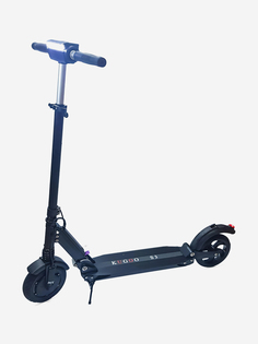 Электросамокат Kugoo S3 Jilong черный, GL, Черный