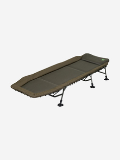 Кровать карповая CARP PRO Light 6 ног, Зеленый