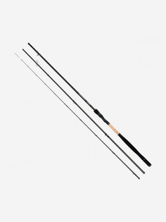 Удилище фидерное ELEGANCE METHOD Lusson Feeder 3.30м тест max 80г, Черный