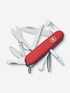 Нож перочинный Victorinox Fieldmaster, красный, 1.4713, Красный