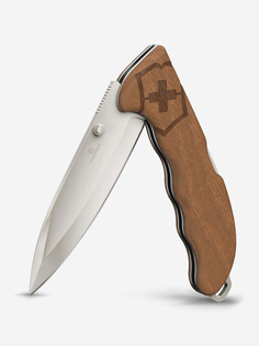 Нож перочинный Victorinox Evoke Wood, дерево, 0.9415.D630, Коричневый
