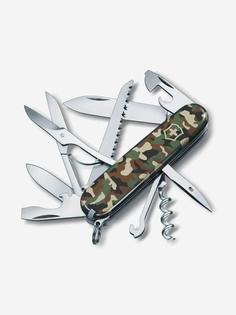 Нож перочинный Victorinox Huntsman, камуфляж, 1.3713.94, Мультицвет