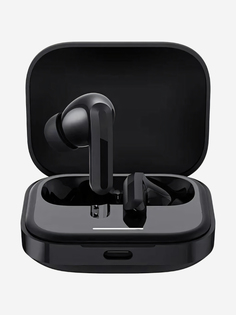 Беспроводные наушники Xiaomi Redmi Buds 5 Black, CN, Черный