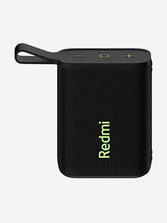 Портативная колонка Redmi ASM11A Black, CN, Черный Xiaomi