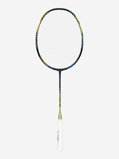 Ракетка для бадминтона Li-Ning AxForce 100, 4UG5, Золотой