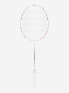 Ракетка для бадминтона Li-Ning High Carbon 1000 W, 4UG6, Белый