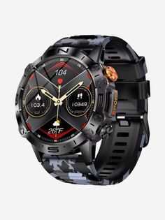 Смарт-часы CheckME Smart CMSK59 с хронографом, датчиком артериального давления и мониторингом сердцебиения, Мультицвет