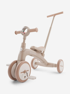 Беговел-трансформер детский OMNI, Бежевый Happy Baby