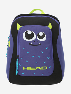 Рюкзак детский Head Kids Tour Backpack Monster 14 л, Мультицвет